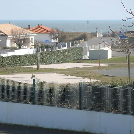 Hotel Au Petit Bonheur La Tranche-sur-Mer Zewnętrze zdjęcie