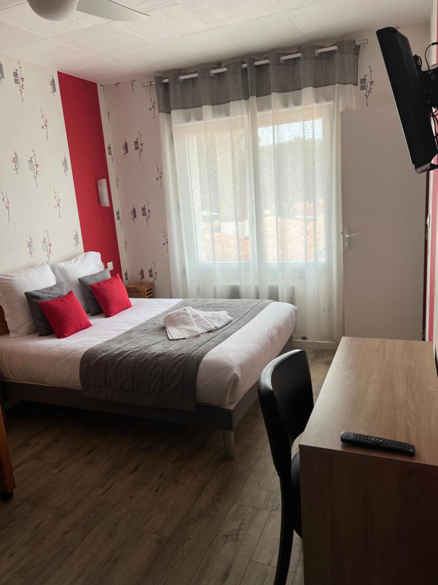 Hotel Au Petit Bonheur La Tranche-sur-Mer Zewnętrze zdjęcie