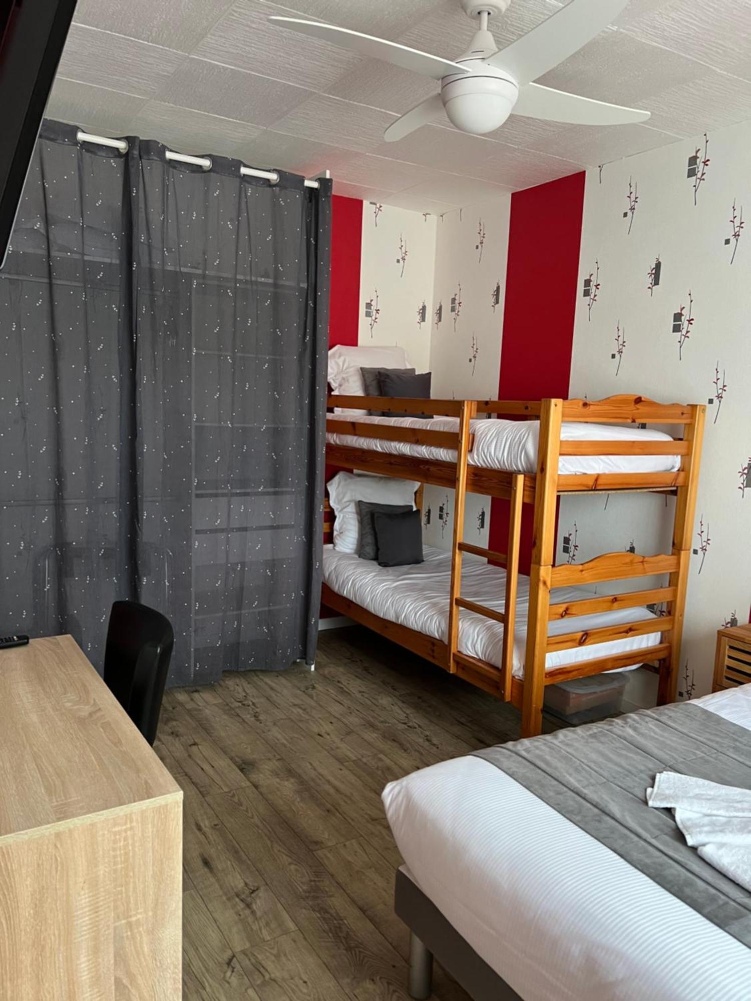 Hotel Au Petit Bonheur La Tranche-sur-Mer Zewnętrze zdjęcie