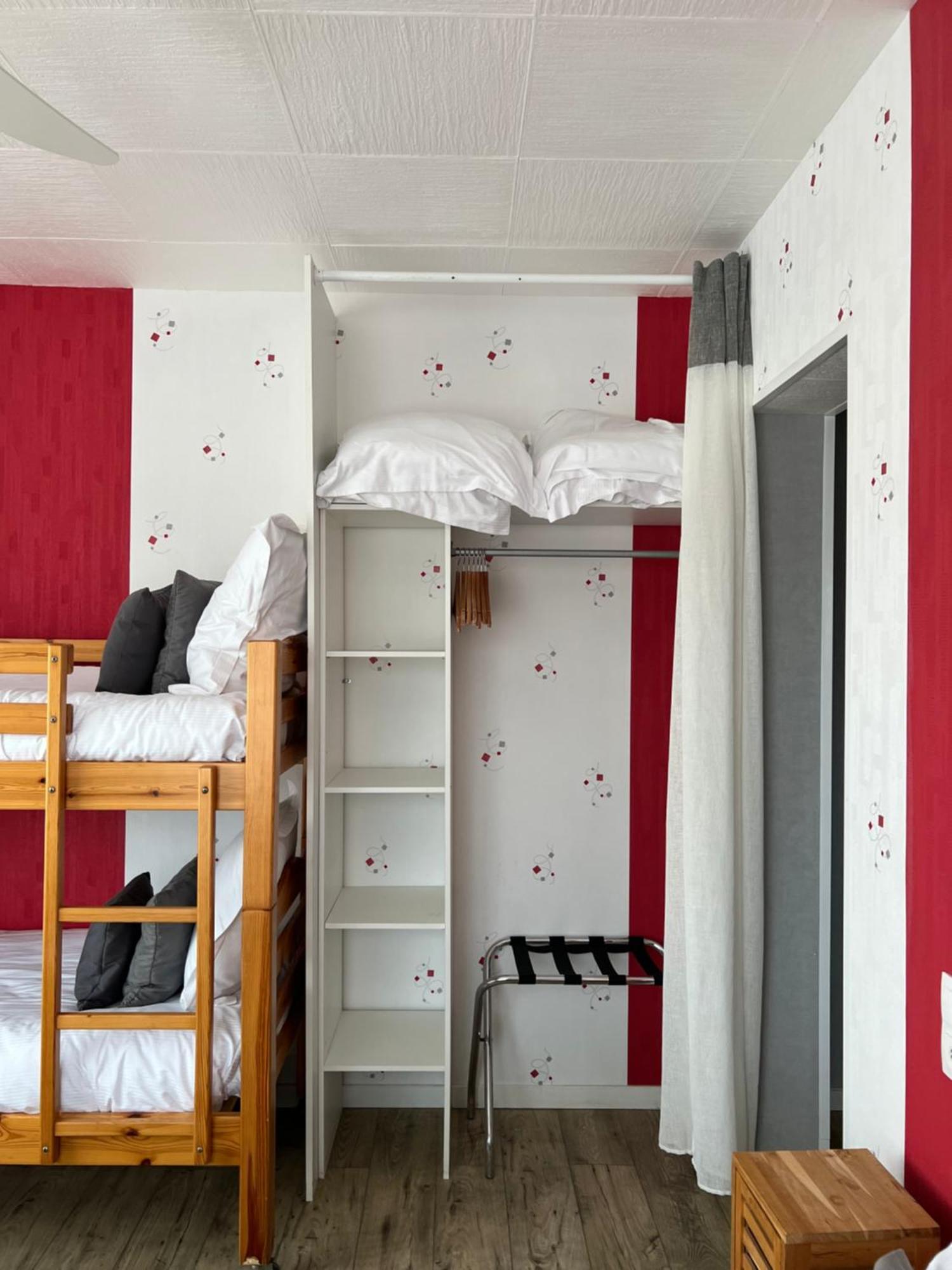 Hotel Au Petit Bonheur La Tranche-sur-Mer Zewnętrze zdjęcie