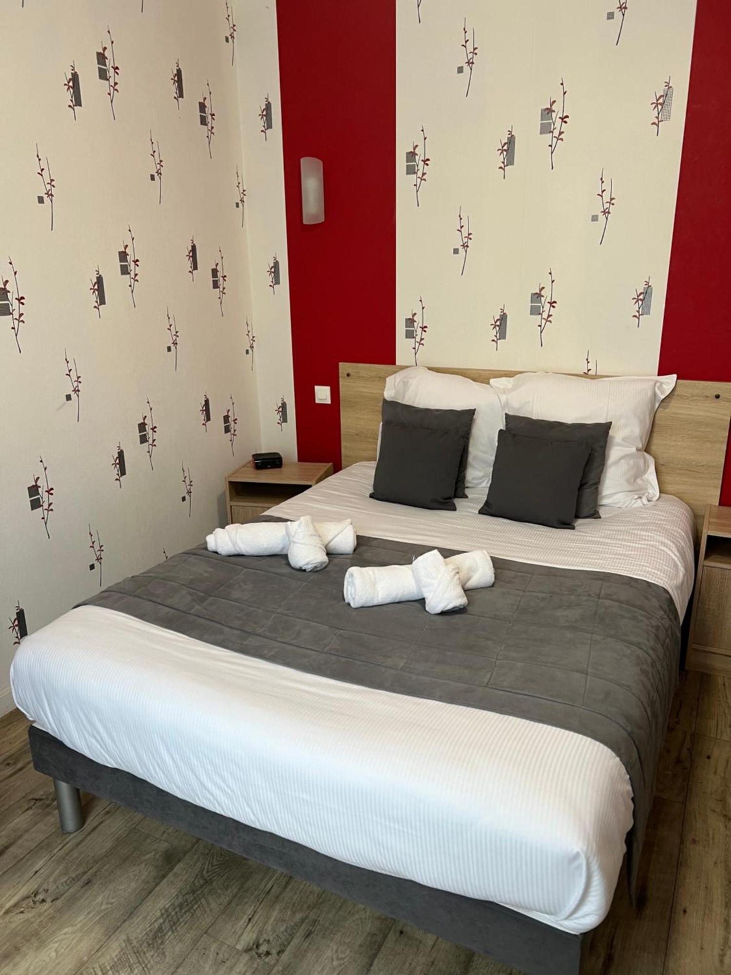 Hotel Au Petit Bonheur La Tranche-sur-Mer Zewnętrze zdjęcie