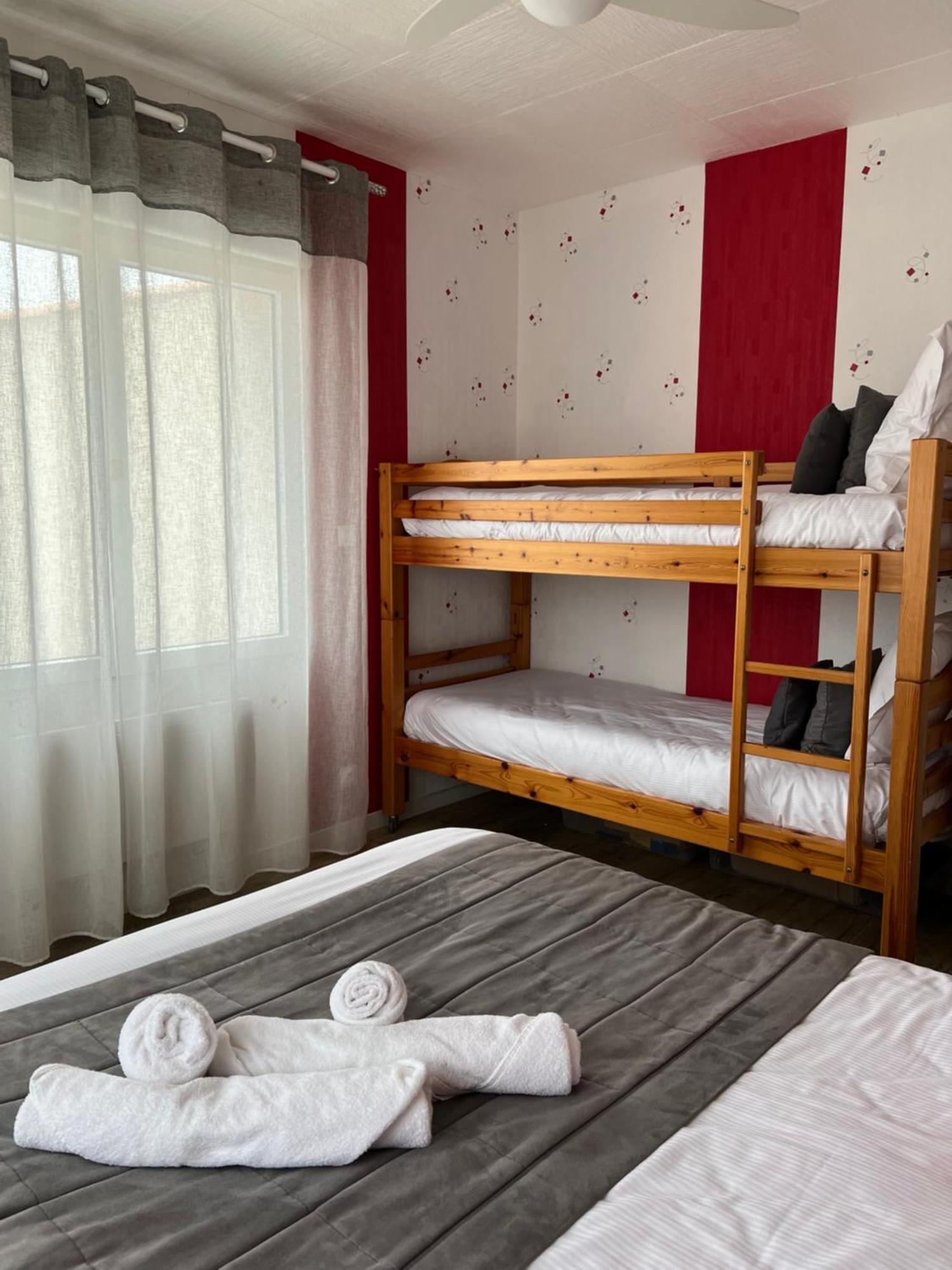 Hotel Au Petit Bonheur La Tranche-sur-Mer Zewnętrze zdjęcie